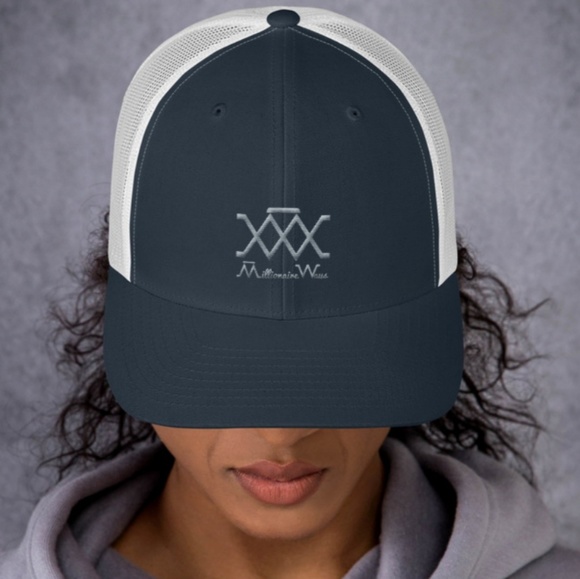 Millionaire Ways Hat - Picture 1 of 4